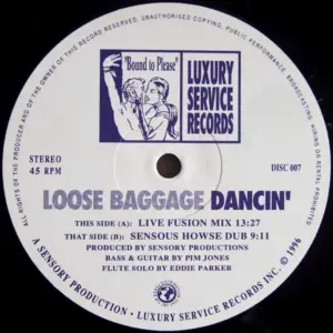 Loose Baggage – Dancin'