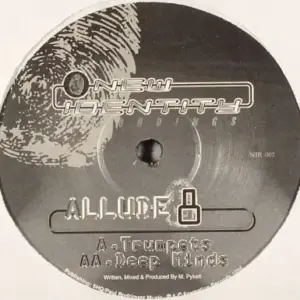 Allude 8 – Trumpets / Deep Minds