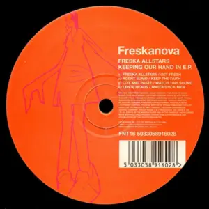 Various – Keeping Our Hand In E.P.