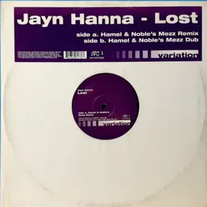 Jayn Hanna – Lost