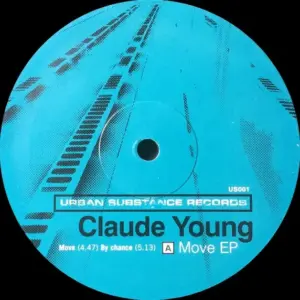 Claude Young / Oliver Way – Move EP