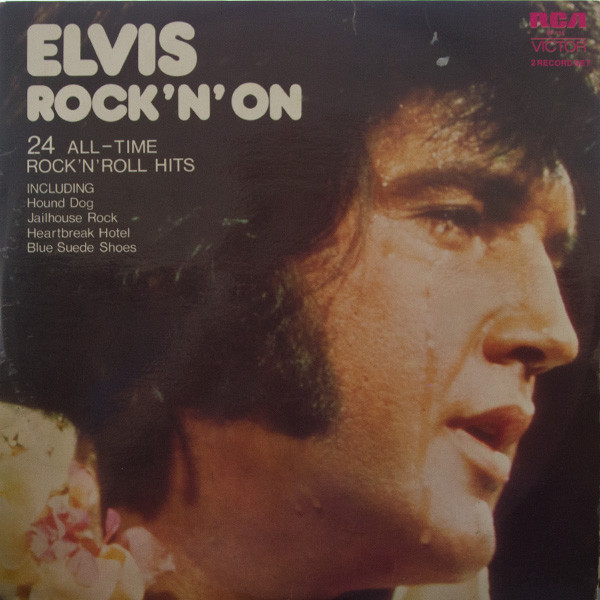 Elvis Presley – Rock 'N' On (24 Legendary Hits)