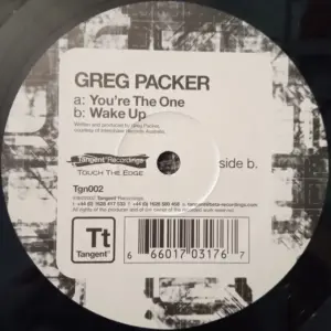 Greg Packer – You're The One / Wake Up