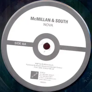 McMillan & South – Risin Up
