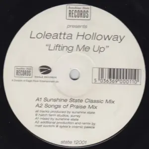 Loleatta Holloway – Lifting Me Up
