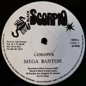 Mega Banton – Gangster