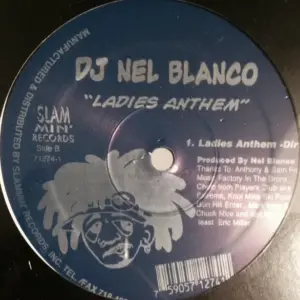 Nel Blanco – Ladies Anthem