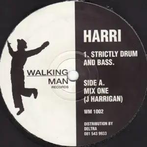 Harri – Strictly Drum And Bass
