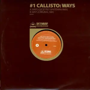 Callisto (3) – Ways