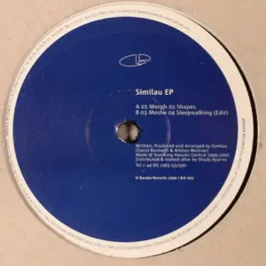 Similau – Similau EP