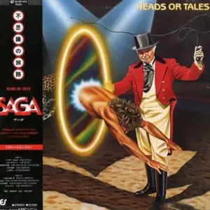 Saga (3) – Heads Or Tales