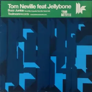 Tom Neville Feat Jellybone – Buzz Junkie