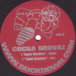 Cocoa Brovaz – Super Brooklyn