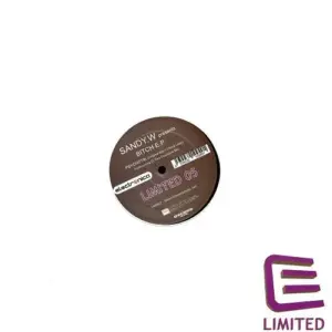 Sandy Wilhelm – Bitch E.P.