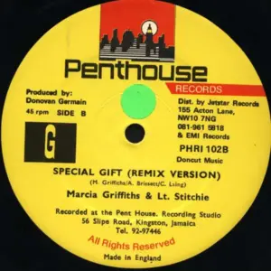 Marcia Griffiths & Lieutenant Stitchie – Special Gift
