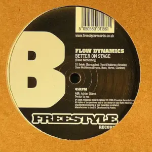 Flow Dynamics – Live In The Mix