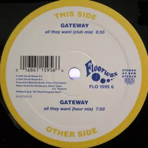 Gateway – All They Want