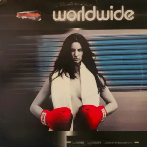 Laird / Laron / John Pickett – Worldwide
