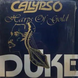 Mighty Duke – Harps Of Gold