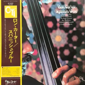 Ron Carter – Spanish Blue