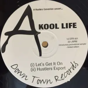 Kool Life – Promotional Sampler