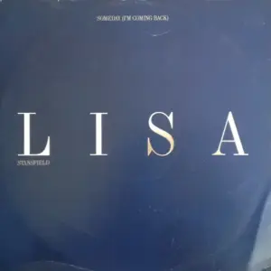 Lisa Stansfield – Someday (I'm Coming Back)