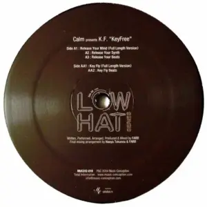 Calm Presents Kiyotaka Fukagawa – Release Your Mind / Key Fly
