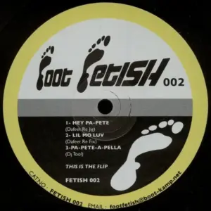 Pete Dafeet – My Neck