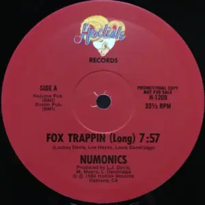 Numonics – Fox Trappin