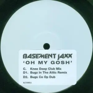 Basement Jaxx – Oh My Gosh