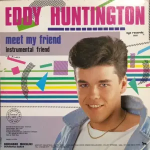 Eddy Huntington – Meet My Friend
