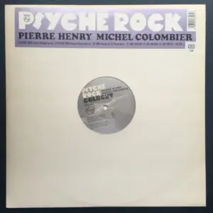 Pierre Henry, Michel Colombier – Psyché Rock