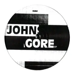 Alex Agore / James Johnston (5) – The John Gore EP