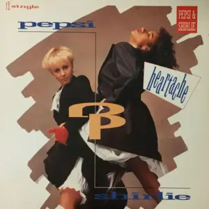 Pepsi & Shirlie – Heartache