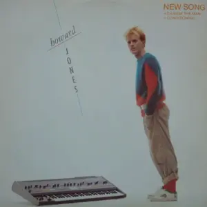 Howard Jones – New Song