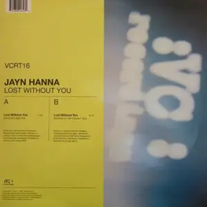 Jayn Hanna – Lost Without You