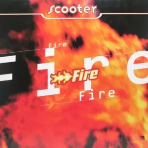 Scooter – Fire