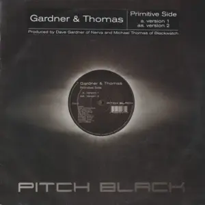 Gardner & Thomas – Primitive Side