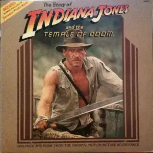Chuck Riley – The Story Of Indiana Jones And The Temple Of Doom