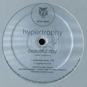 Hypertrophy – Beautiful Day