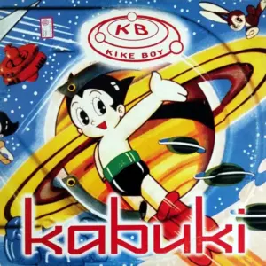 Kike Boy – Kabuki