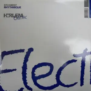 Stu Hirst – Rhythmique