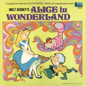 Ginny Tyler – Alice In Wonderland