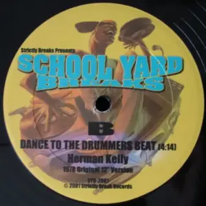 Herman Kelly & Life – Dance To The Drummer's Beat