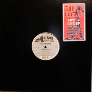 70's Freaks – Love & Life EP