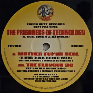 Prisoners Of Technology – Volume 8