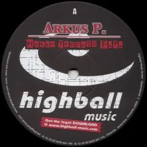 Arkus P. – Hexen Process E.P.
