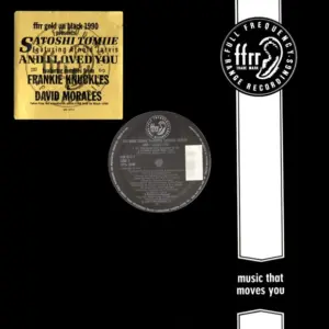 Satoshi Tomiie Featuring Arnold Jarvis – And I Loved You