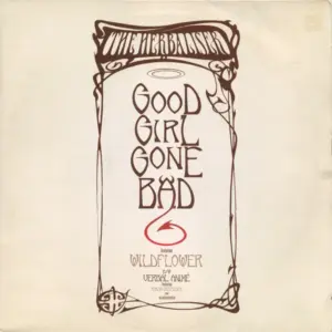 Herbaliser, The Feat. Wildflower & Rakaa-Iriscience – Good Girl Gone Bad B/W Verbal Animé