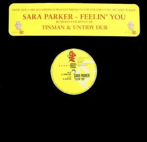 Sara Parker – Feelin' You (Remixes)